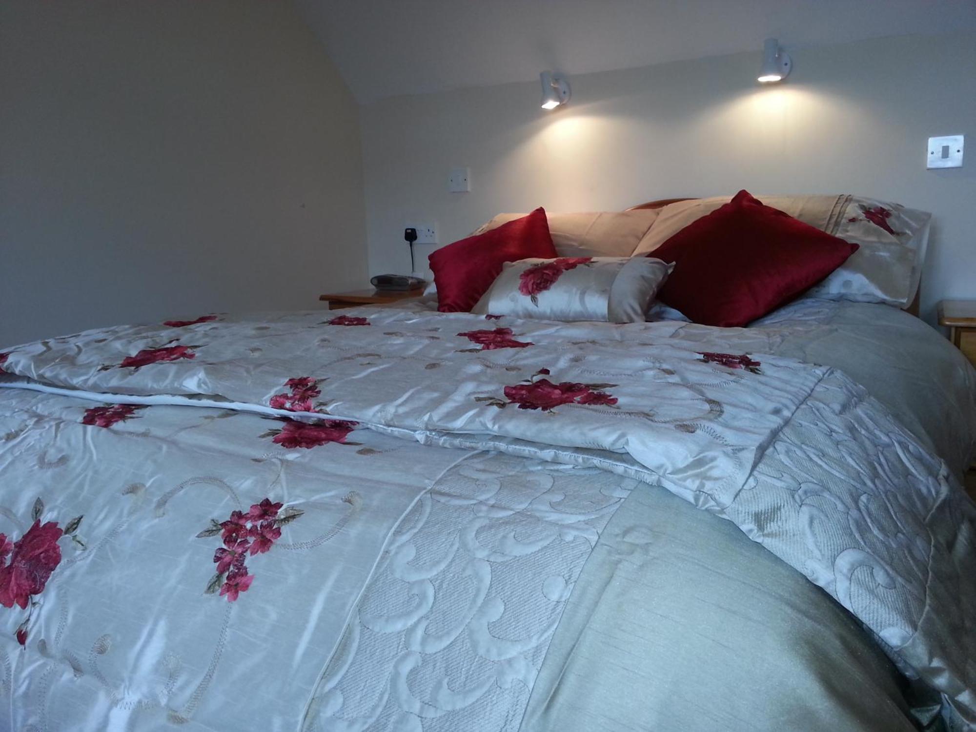Glenmore House Ballycastle Room photo