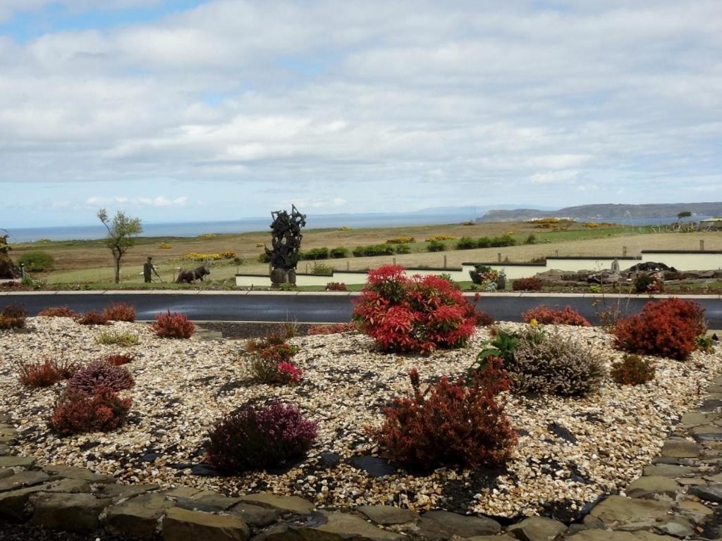 Glenmore House Ballycastle Room photo